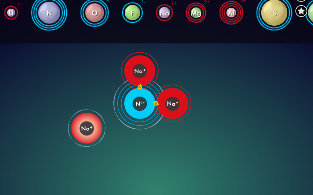 Collisions Ionic Bonding Game: Teaching Strategies to Use in Your Classroom